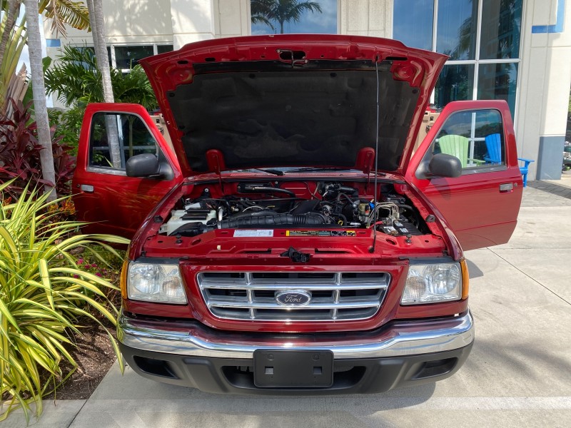 2002 Ford Ranger XLT LOW MILES 58,532 1 OWNER in ,