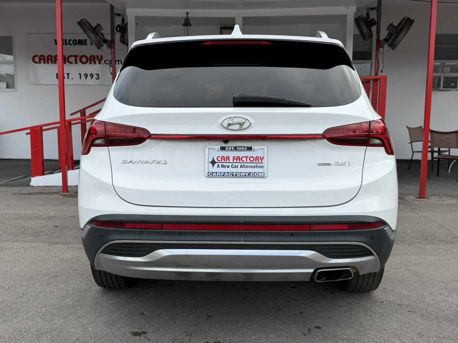 2023 Hyundai Santa Fe - $22,477