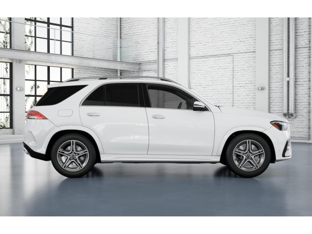 2025 Mercedes-Benz GLE GLE 450 2