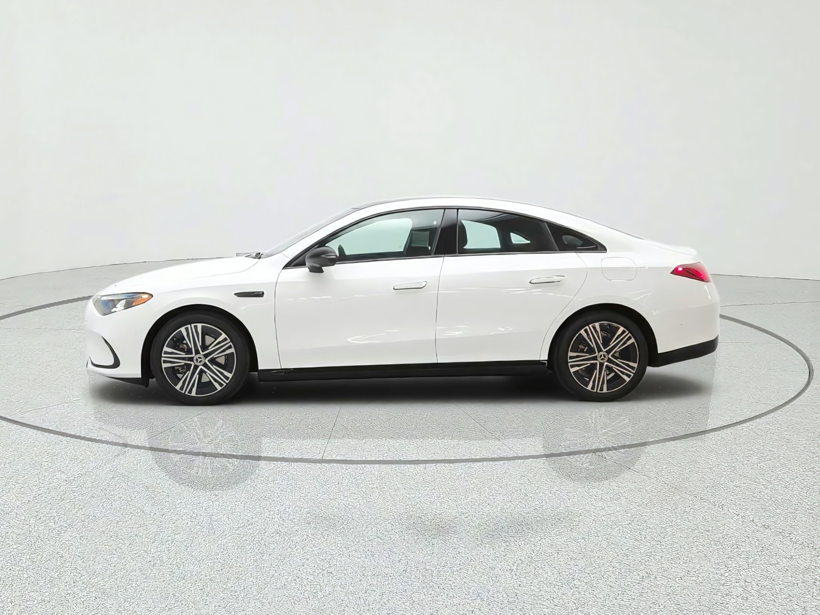 New 2027 Polar White Mercedes-Benz CLA 220 Hybrid FWD image 8