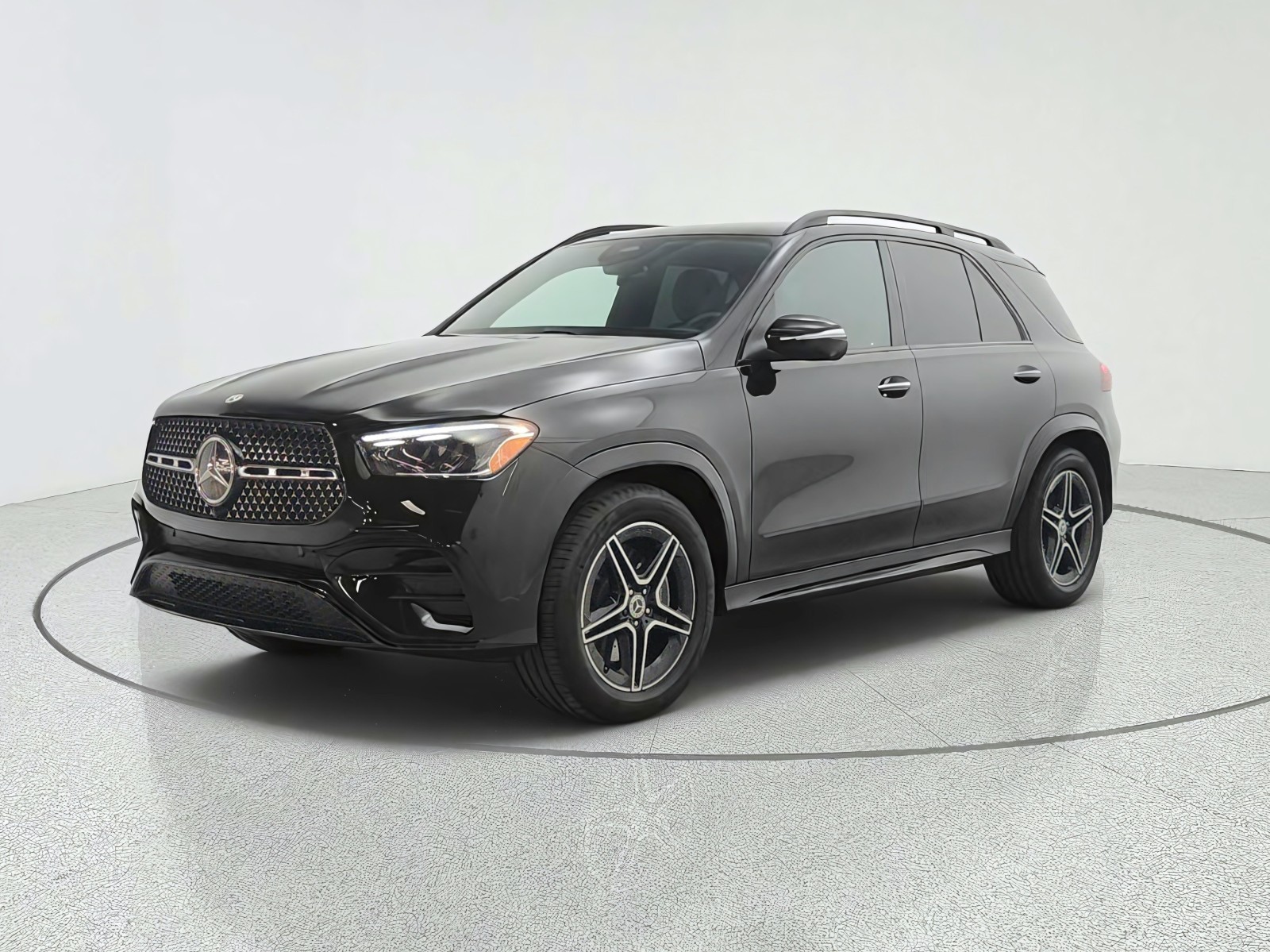 2026 Mercedes-Benz GLE GLE 350 4MATIC® SUV