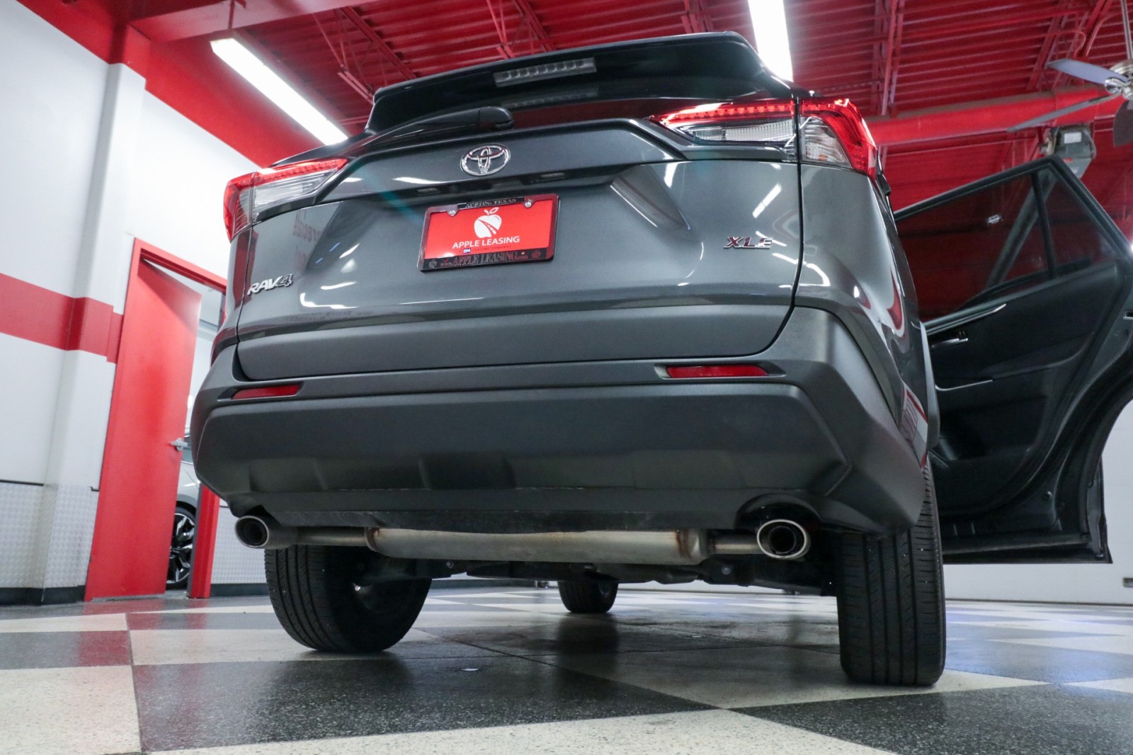 Used Car 2023 Toyota Rav4  Xle Premium For Sale Under $35,000 In Austin, Texas