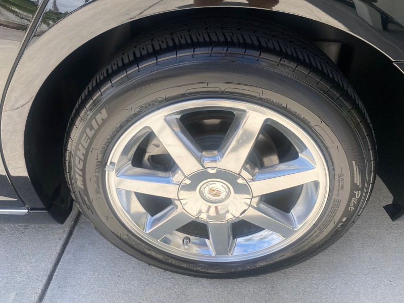 2008 Cadillac STS RWD 1 OWNERLOW MILES 39813 in , 