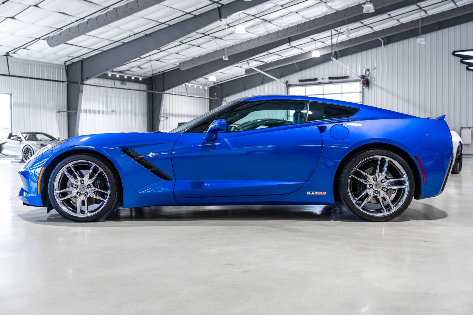 Used Car 2014 Chevrolet Hennessey Hpe650 Corvette Stingray  Z51 3lt For Sale Under $60,000 In Boerne, Texas