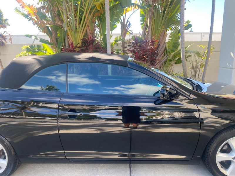 2006 Toyota Camry Solara SE V6 CONV LOW MILES 57,572 in ,