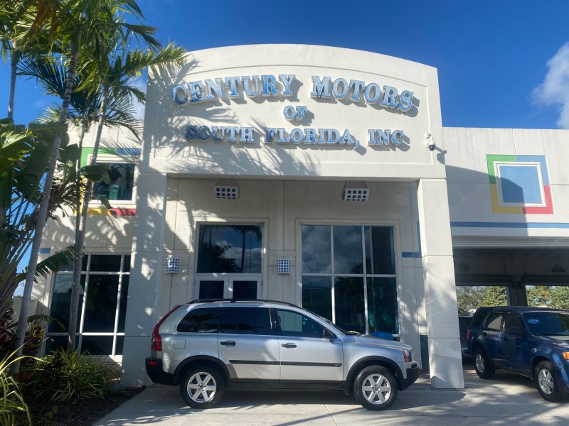 2006 Volvo XC90 SUV Turbo LOW MILES 55,260 1 OWNER FL in , 