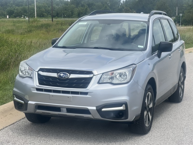 2018 Subaru Forester  in CHESTERFIELD, Missouri