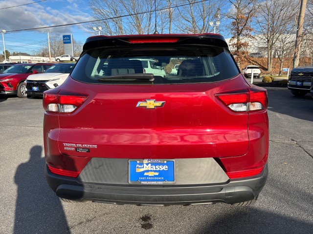 2022 Chevrolet Trailblazer LS 7