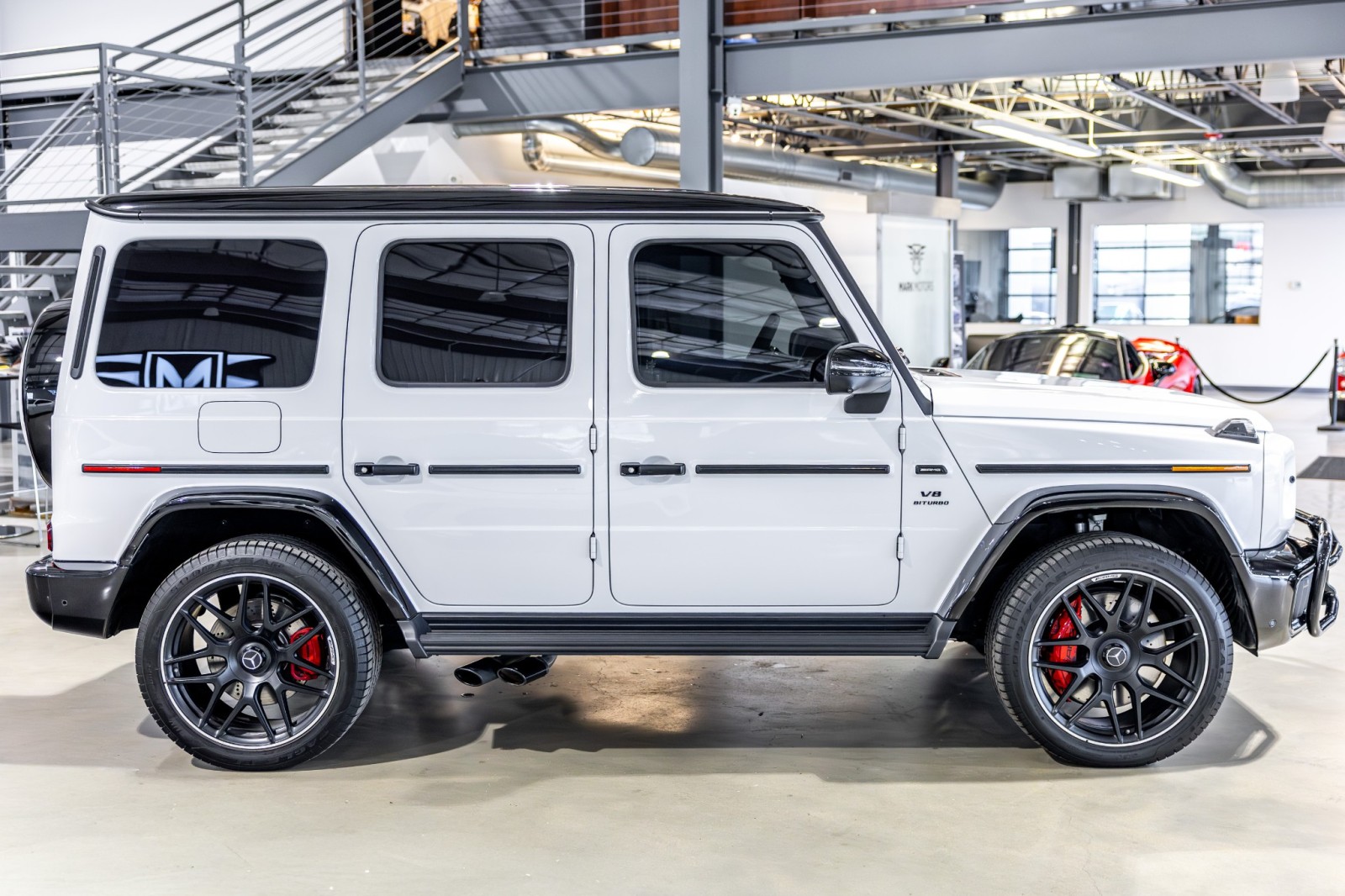 Used Car 2025 Mercedes-benz G-class  Amg G 63 For Sale Under $240,000 In Boerne, Texas