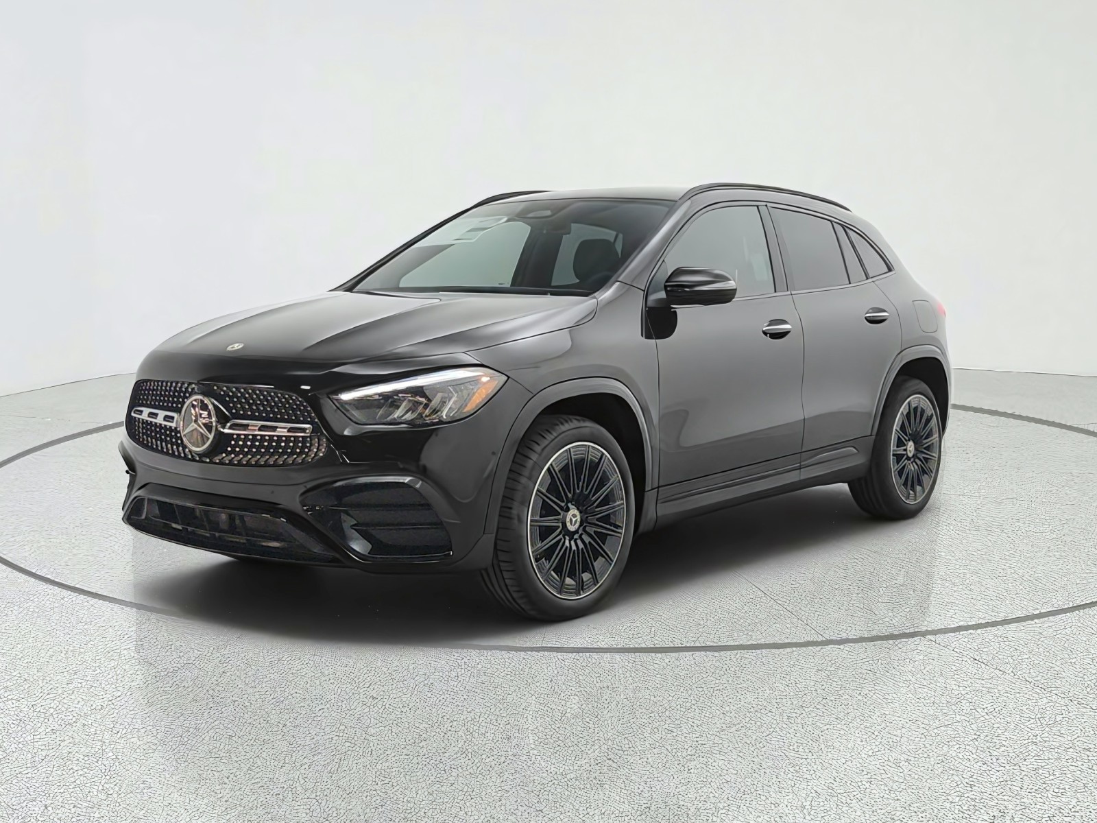 2026 Mercedes-Benz GLA GLA 250 SUV