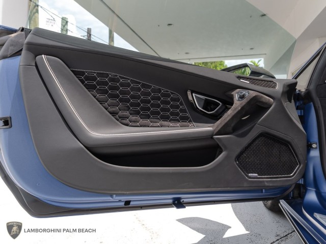 Lamborghini Huracan Tecnica