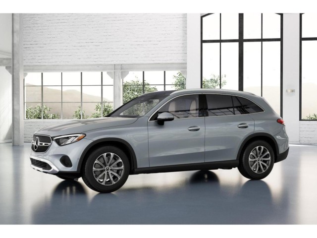 2025 Mercedes-Benz GLC GLC 300 36