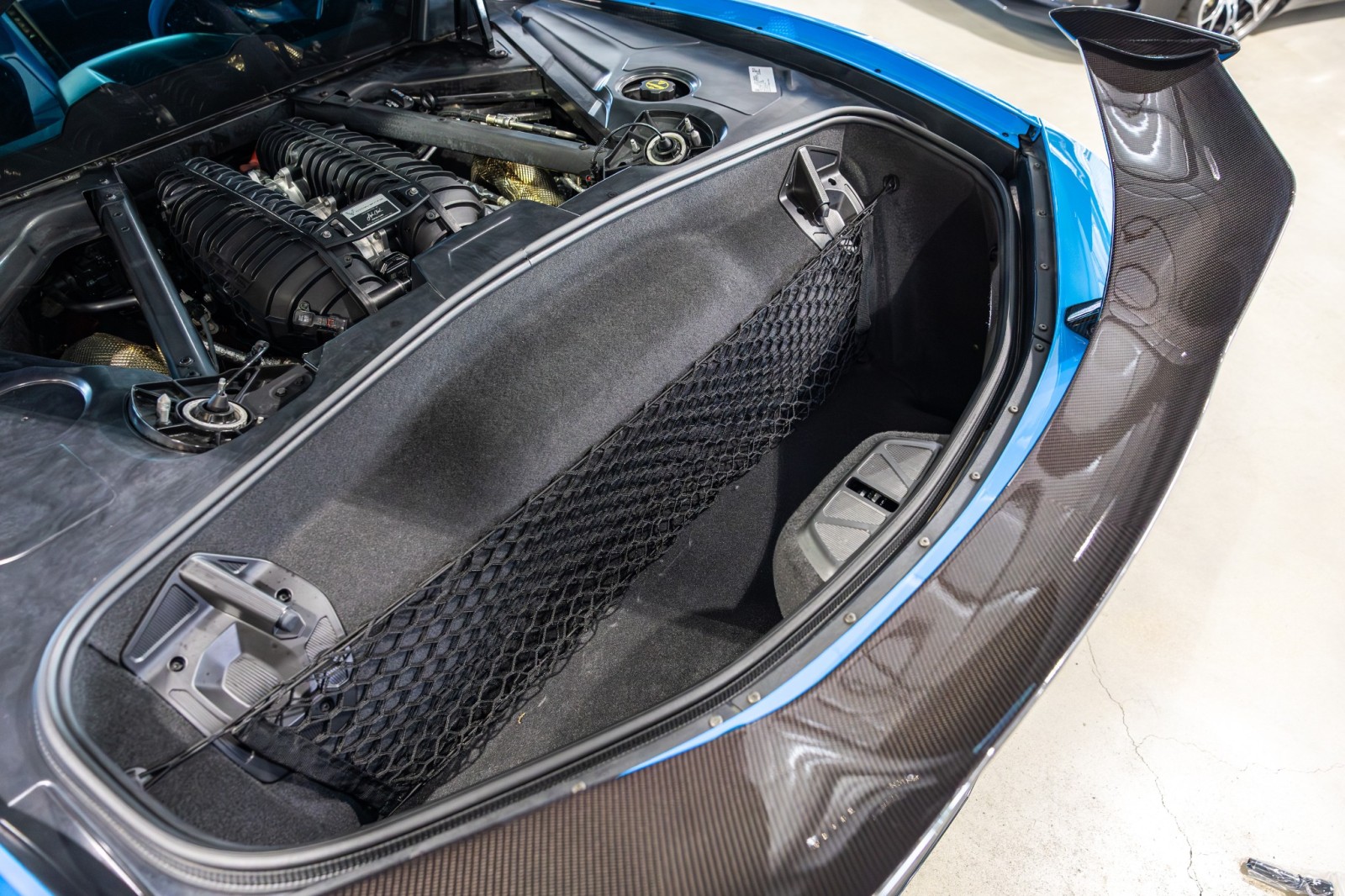 Used Car 2024 Chevrolet Corvette  3lz For Sale Under $130,000 In Boerne, Texas