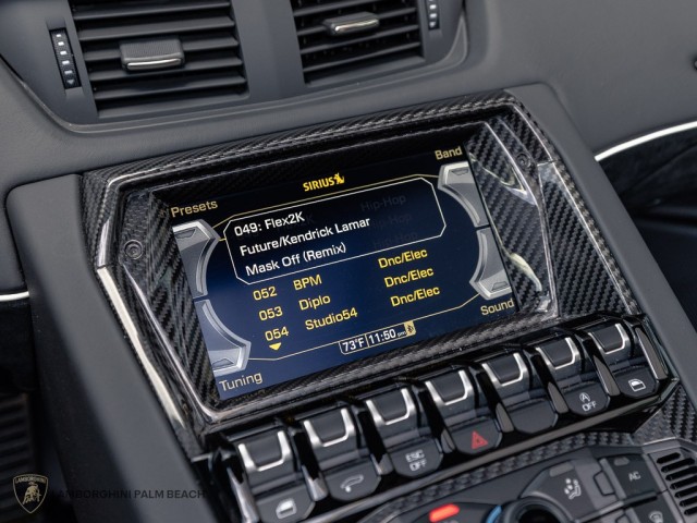 Lamborghini Aventador SVJ