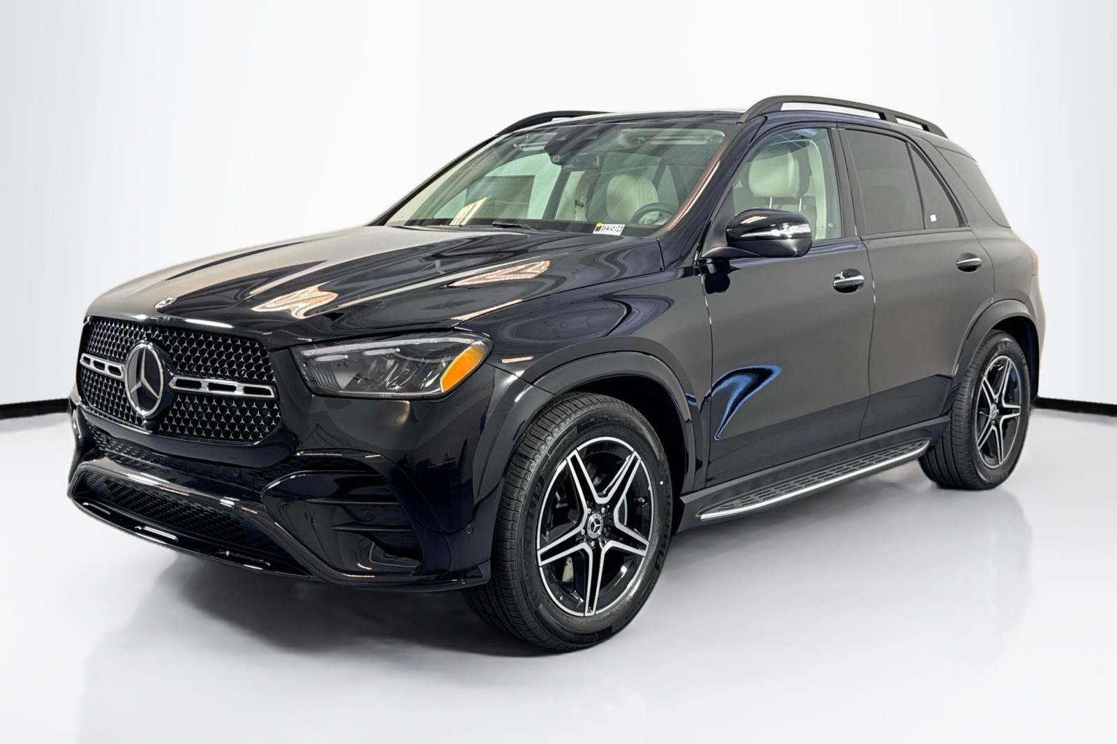 2026 Mercedes-Benz GLE 2026 Mercedes-Benz GLE GLE 450 4MATIC® SUV Sport Utility
