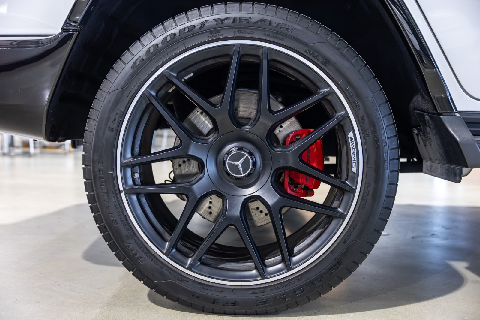 Used Car 2025 Mercedes-benz G-class  Amg G 63 For Sale Under $240,000 In Boerne, Texas