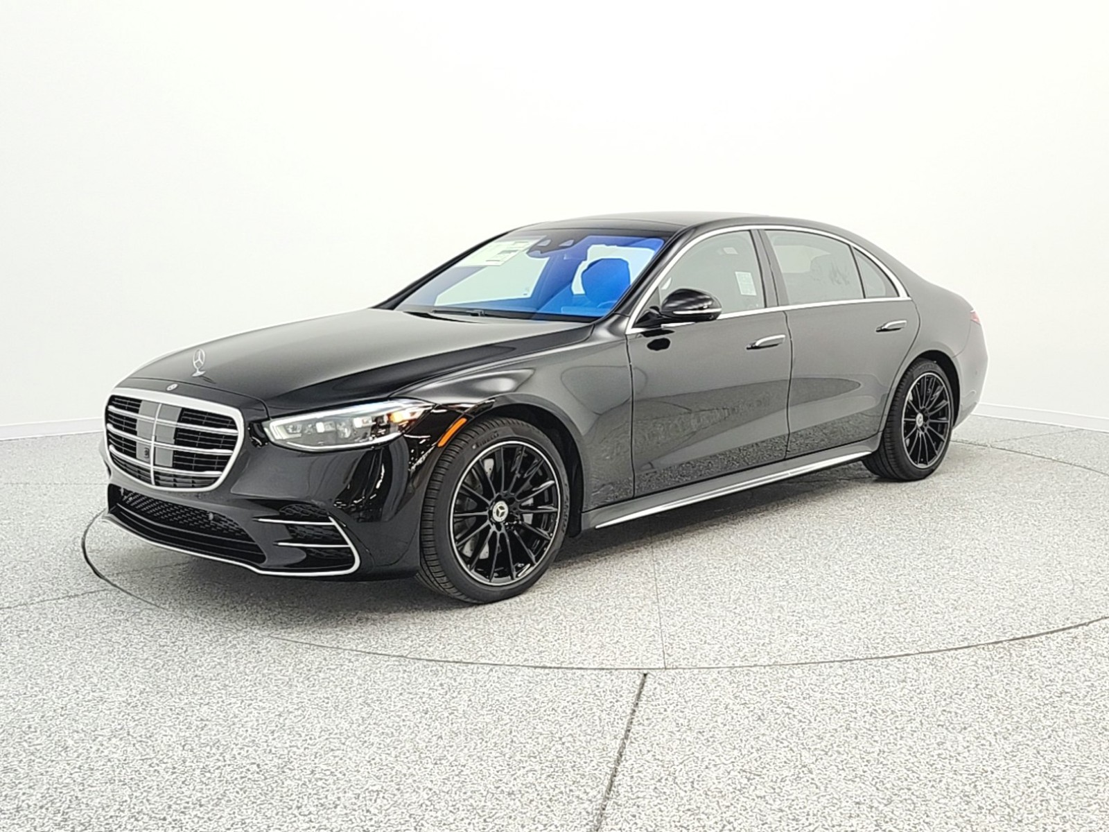 2026 Mercedes-Benz S-Class S 580