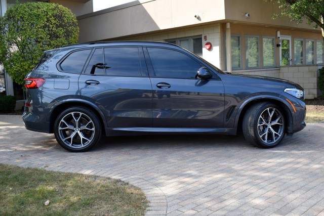 2019 BMW X5 M-Sport M- Sport Pkg. Premium Pkg. Executive Pkg. Navi Leather Pano Roof Bi Xenon Head Up 21 Wheels MSRP $72,505 15