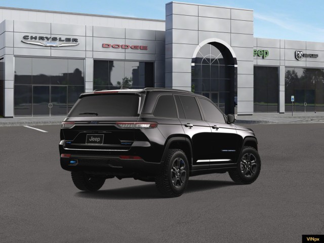 2023 Jeep Grand Cherokee 4xe Trailhawk 4x4 7