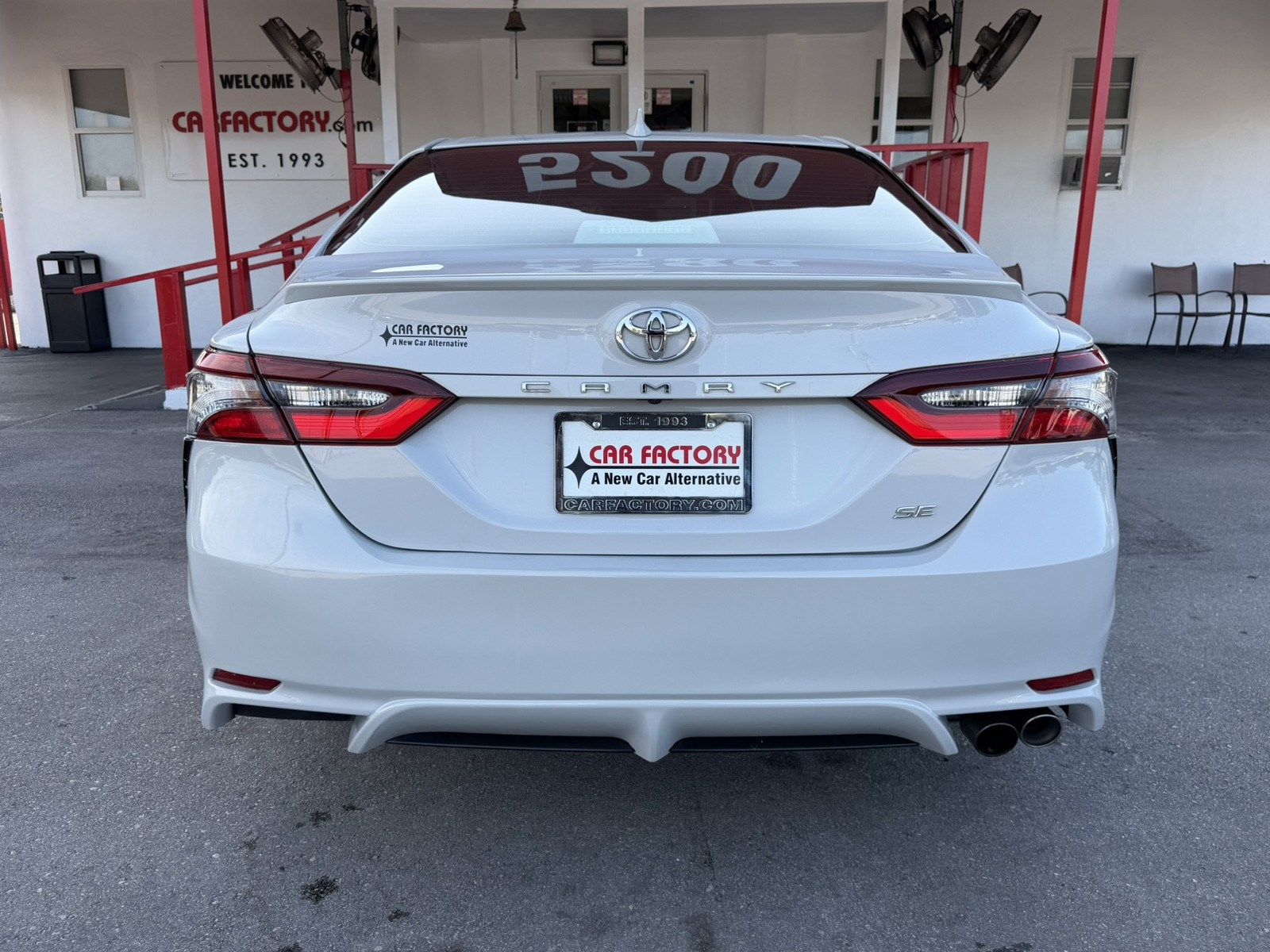 2024 Toyota Camry - $22,988