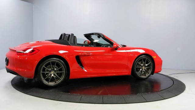 2013 Porsche Boxster  7