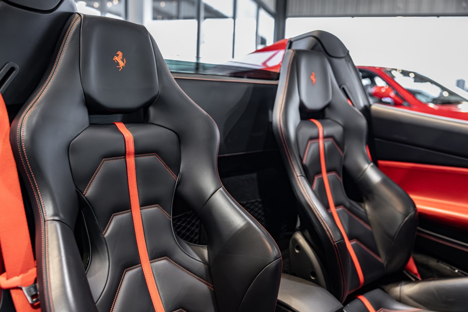 Used Car 2019 Ferrari 488 Spider  - Rare Passenger Display - Racing Seats - Front Lift - Full Ppf For Sale Under $290,000 In Boerne, Texas