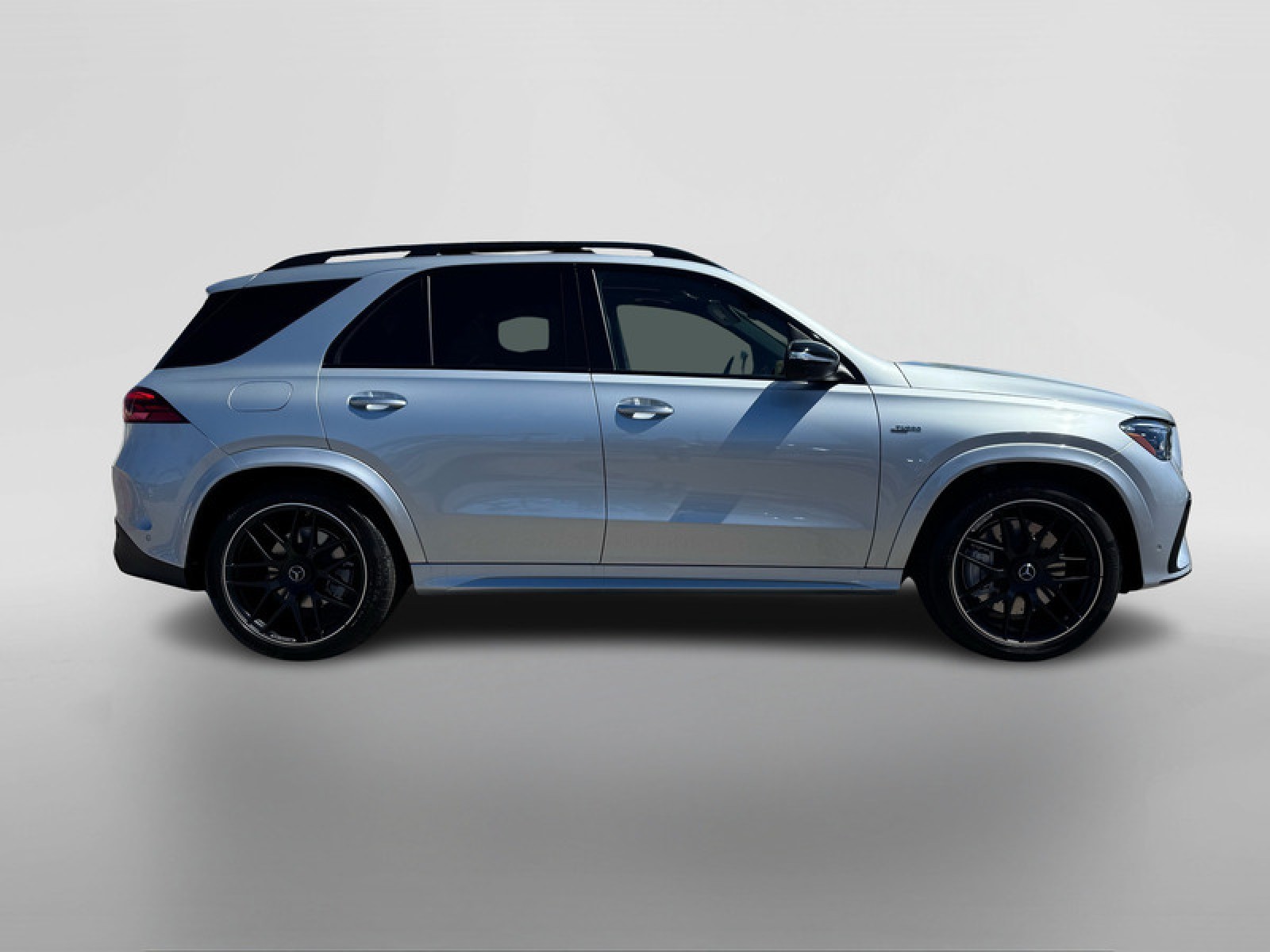 New 2026 Cirrus Silver Metallic Mercedes-Benz AMG® GLE 53 4MATIC+ SUV image 6