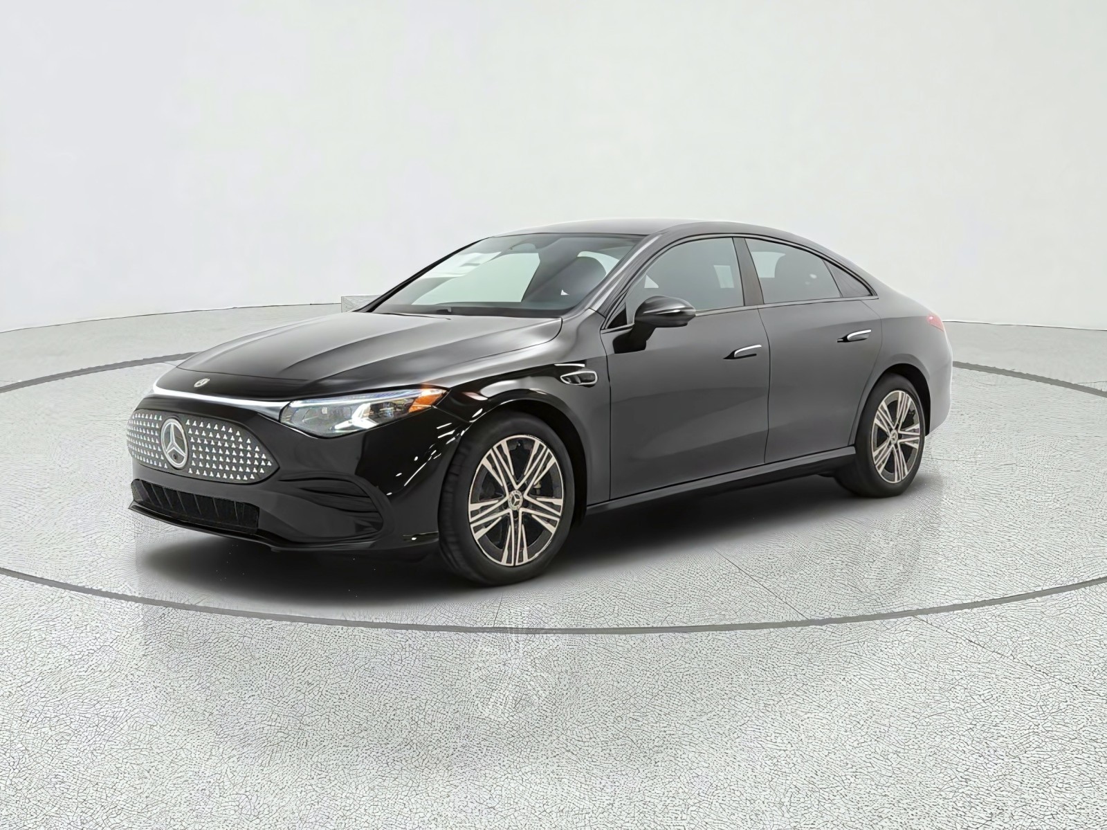 2027 Mercedes-Benz CLA CLA 250+ Electric RWD