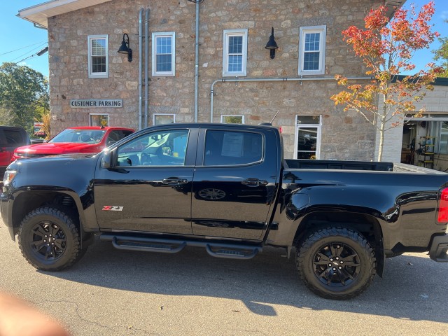 2022 Chevrolet Colorado 4WD Z71 2