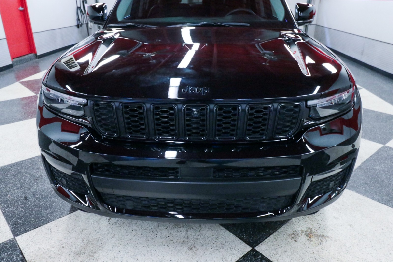 Used Car 2024 Jeep Grand Cherokee L  Limited For Sale Under $35,000 In Austin, Texas