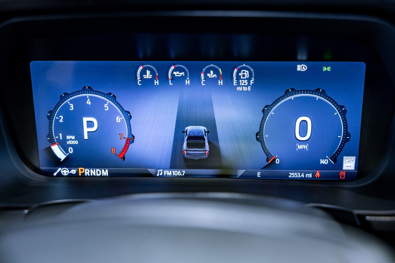 Used Car 2025 Ford F-150  Raptor R - 720 Horsepower - Supercharged V8 For Sale Under $140,000 In Boerne, Texas