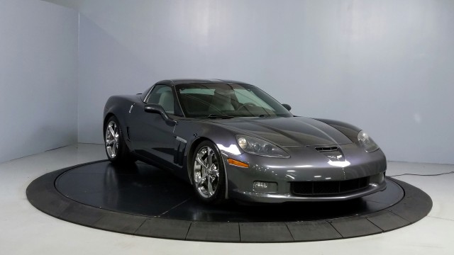 2011 Chevrolet Corvette Z16 Grand Sport w/3LT 8