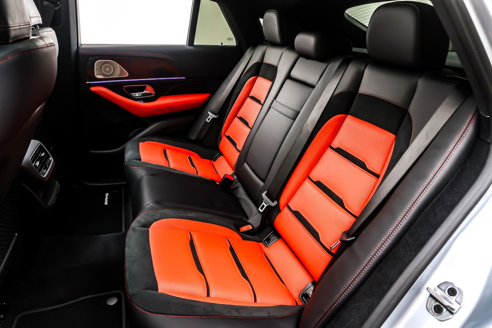 New 2026 Cirrus Silver Metallic Mercedes-Benz AMG® GLE 53 image 8