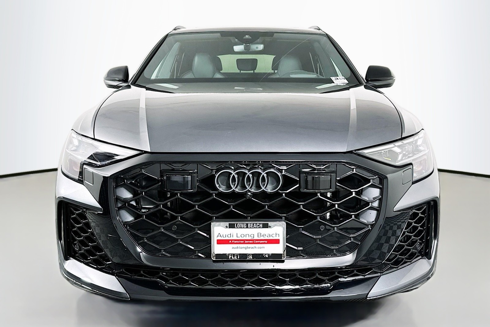 New 2026 Daytona Gray Pearl Effect Audi performance image 2