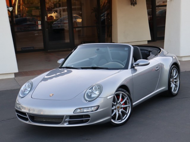 2008  911 Carrera 4S in , 