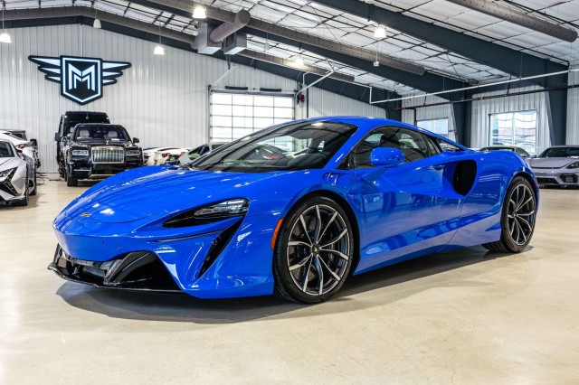 Used Car 2023 Mclaren Artura  For Sale Under $200,000 In Boerne, Texas