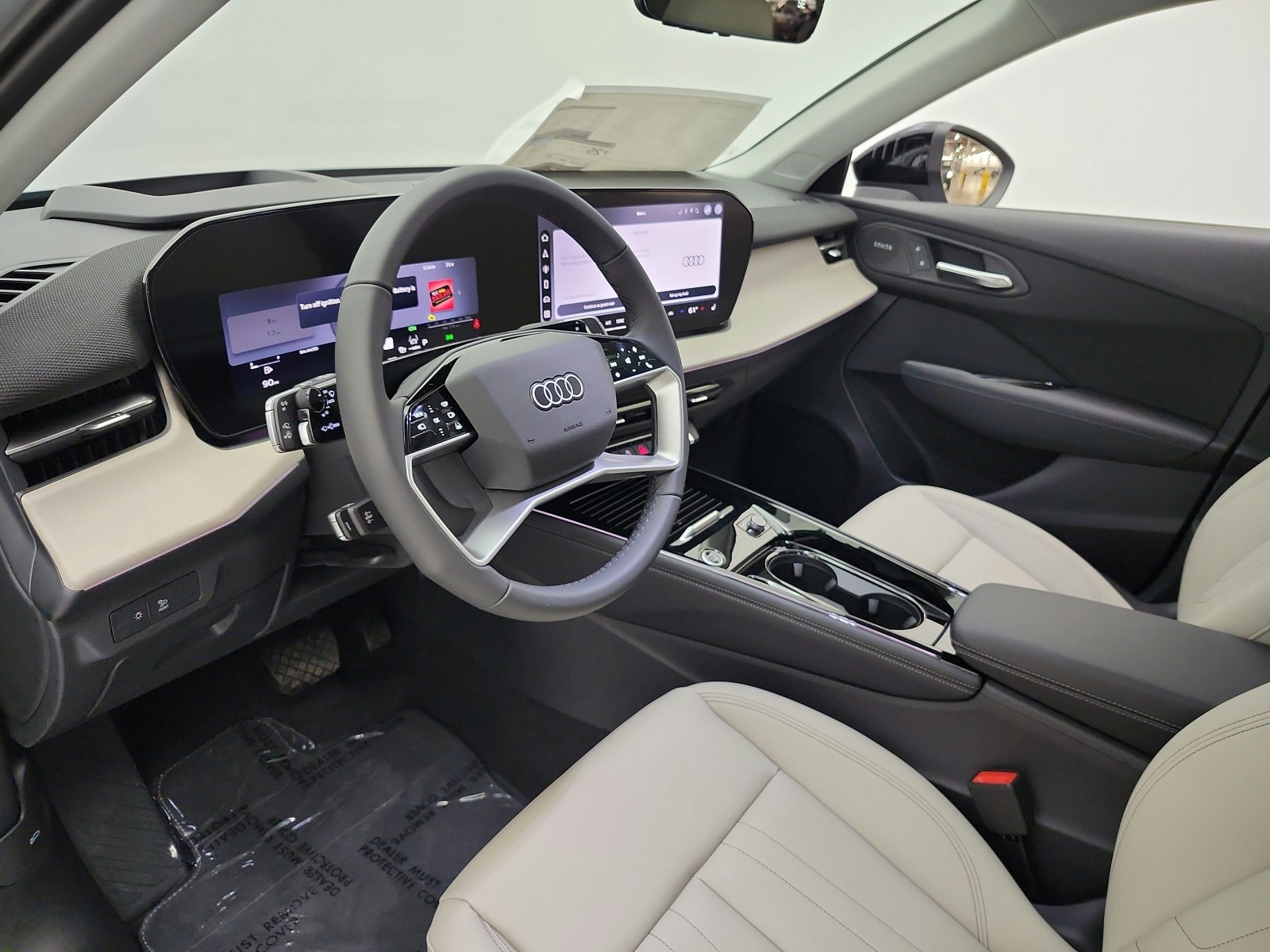 New 2026 Arrow Gray Pearl Effect Audi S line quattro image 13