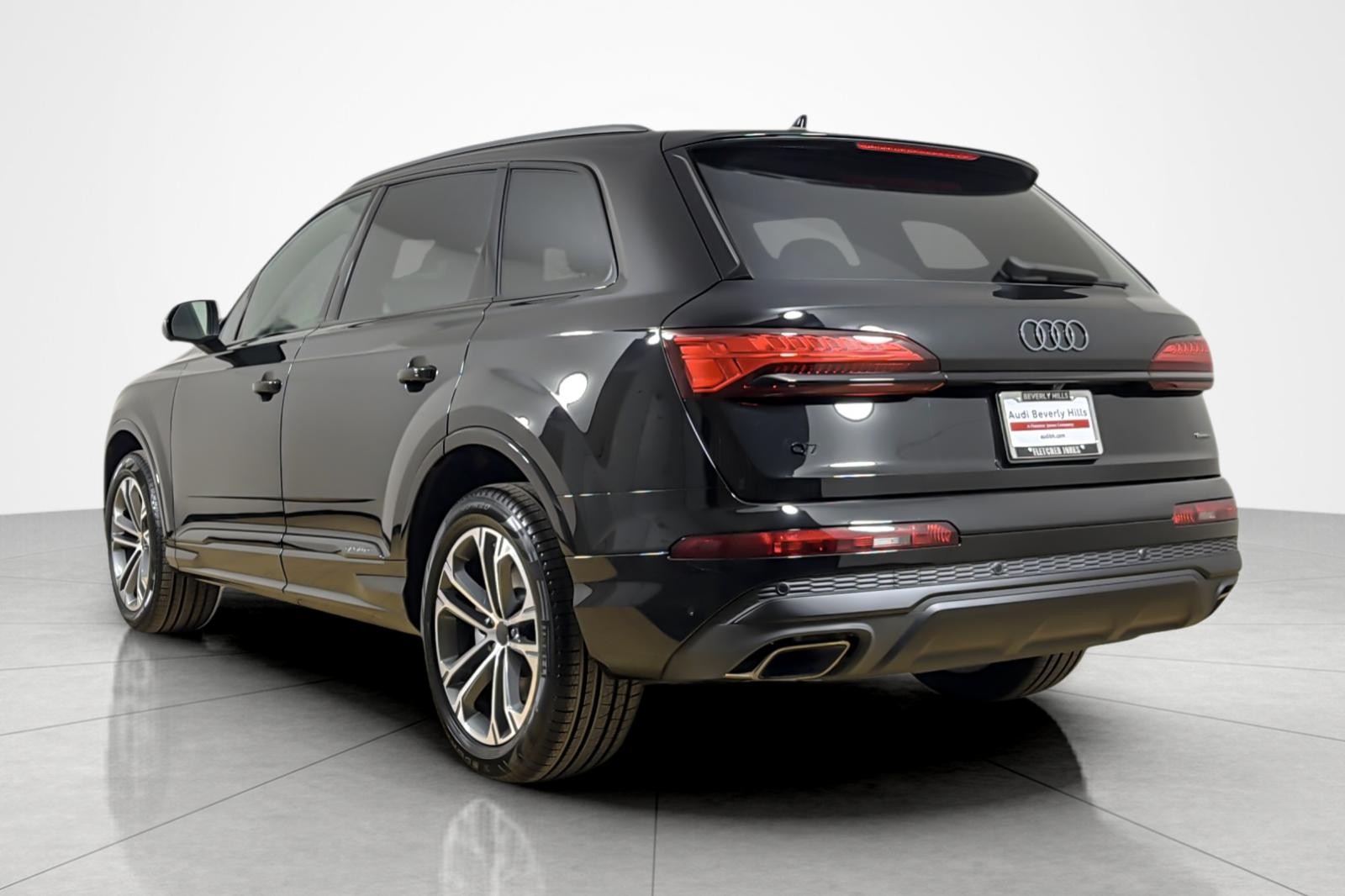 New 2026 Mythos Black Metallic Audi Premium Plus 45 quattro *Ltd Avail* image 4