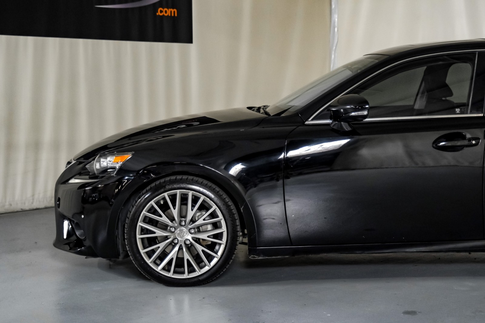 2015 Lexus IS 250  9