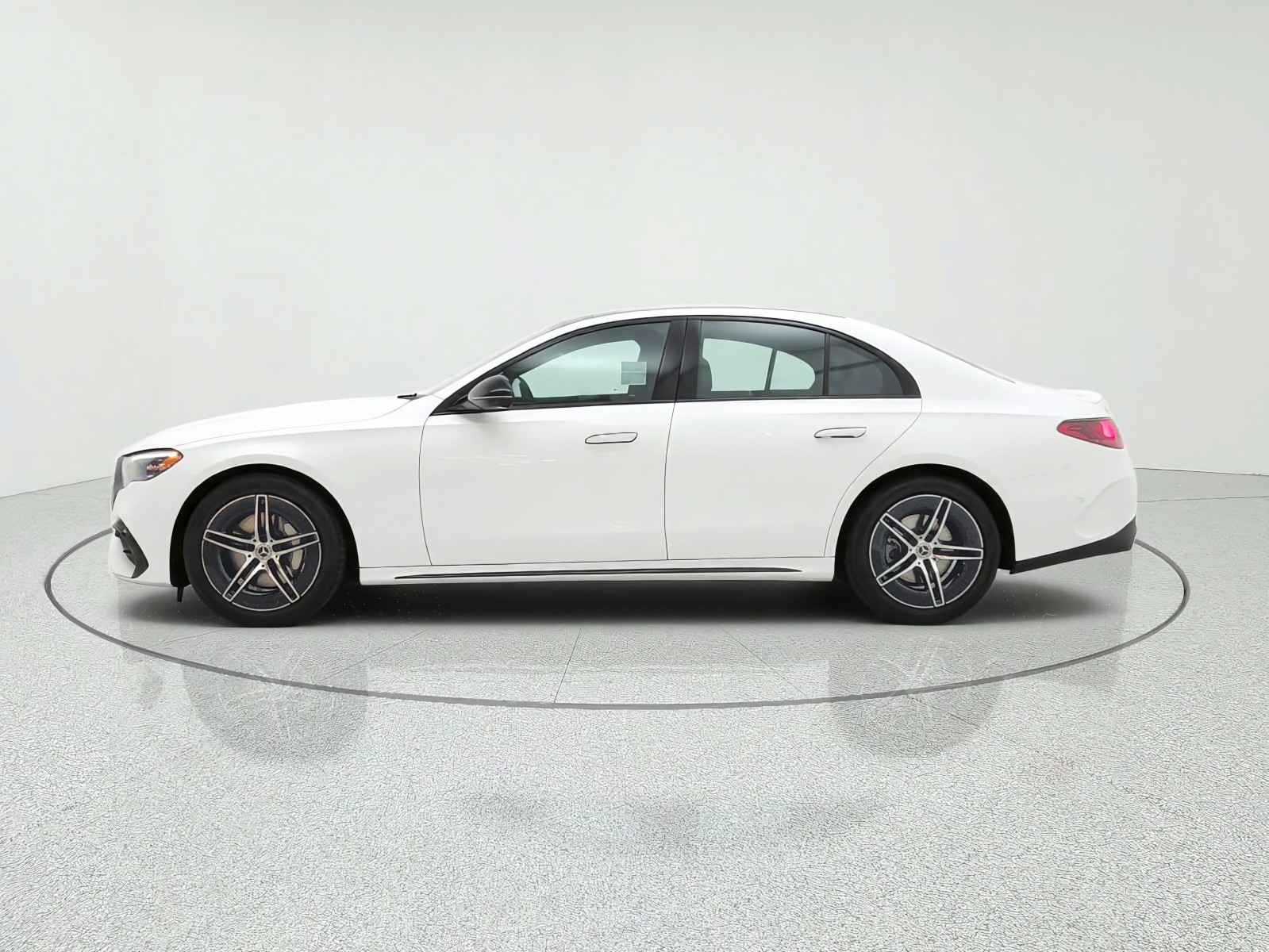 New 2027 Polar White Mercedes-Benz E 350 RWD Sedan image 8