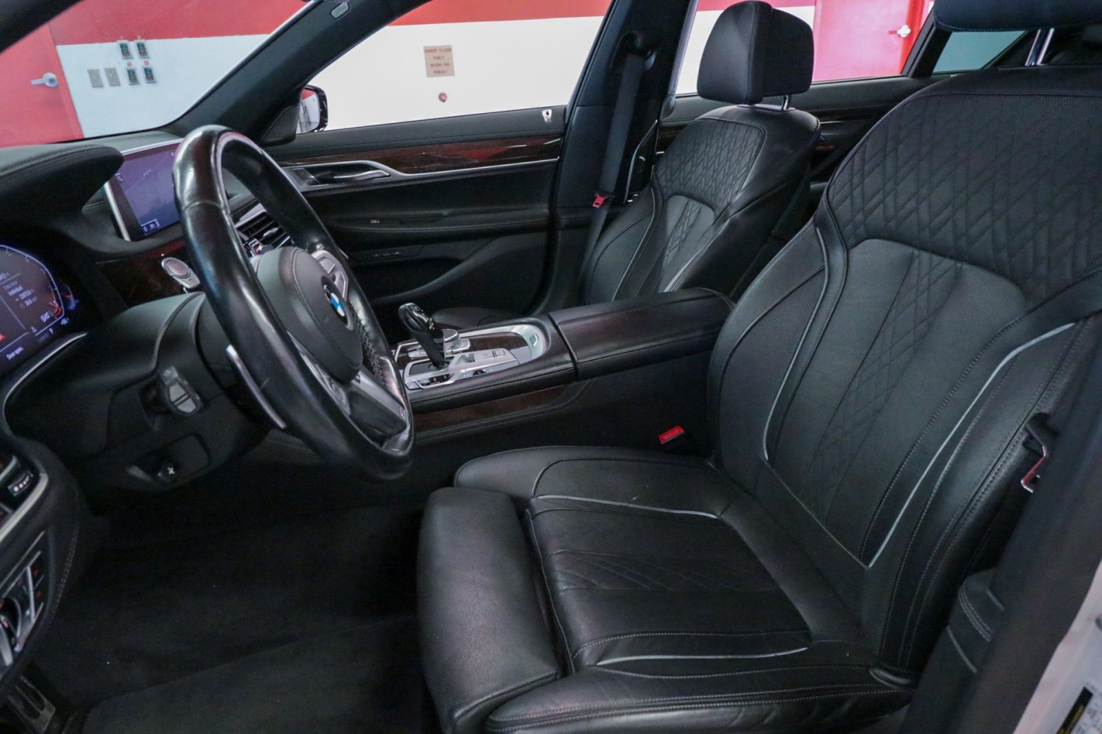 Used Car 2020 Bmw 7 Series  740i For Sale Under $35,000 In Austin, Texas