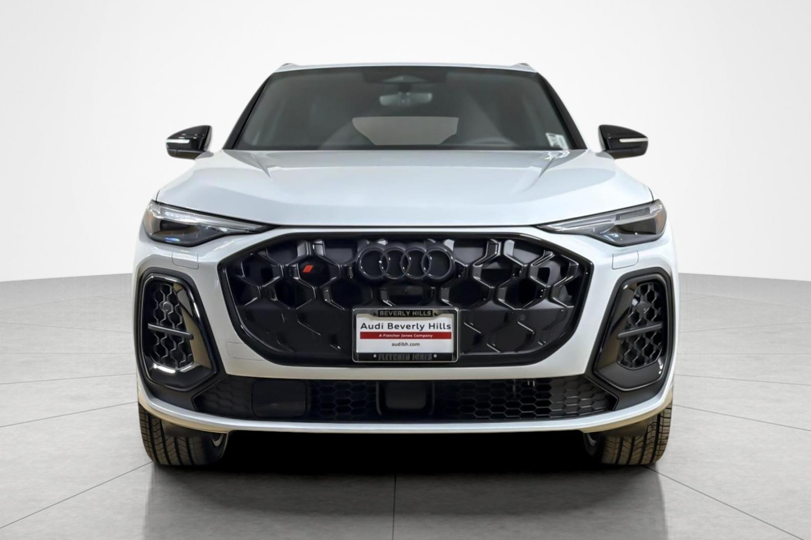 New 2026 Glacier White Metallic Audi Premium Plus 3.0 TFSI quattro image 8
