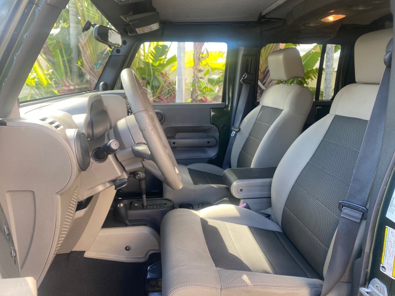 2008 Jeep Wrangler Unlimited X LOW MILES 70,883 1 OWNER 4WD in , 