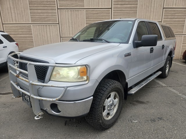 2006 Ford F-150 XLT SuperCrew Styleside 4WD