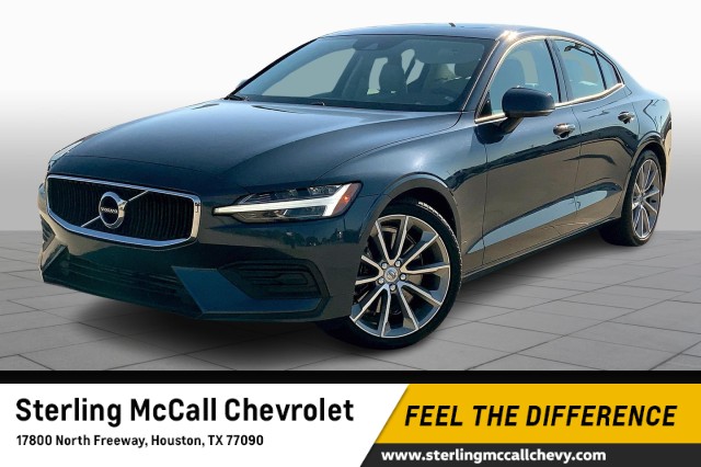 Used 2020 Volvo S60