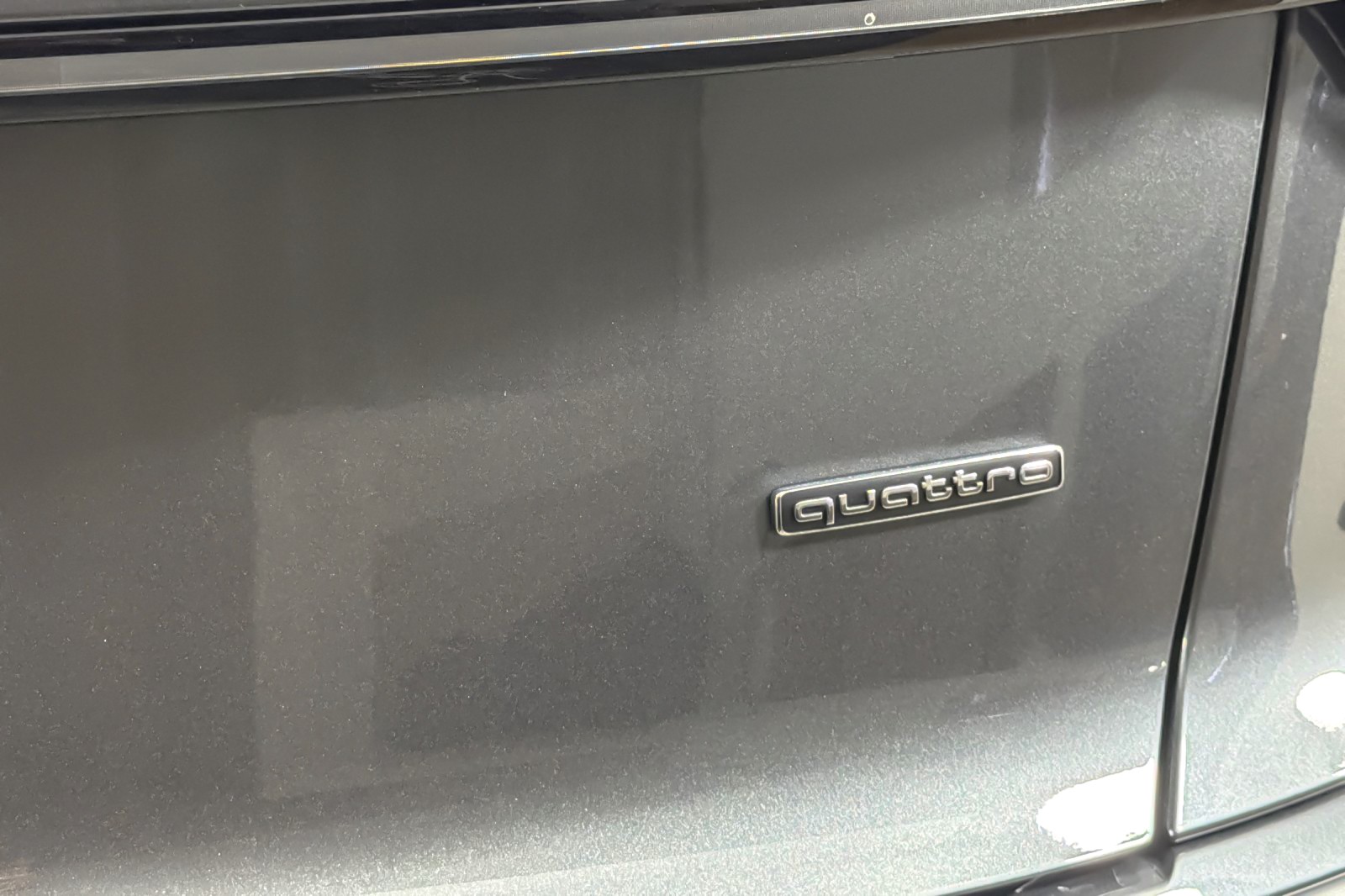 New 2026 Daytona Gray Pearl Effect Audi S line quattro image 27