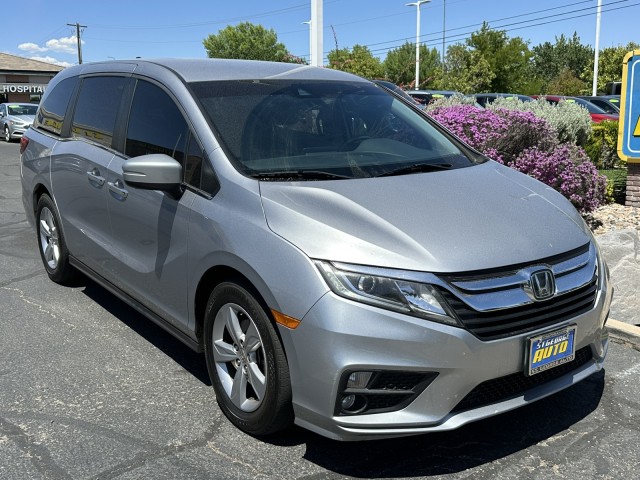 2019 Honda Odyssey EX FWD