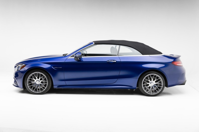 2020 Mercedes-Benz C 63 AMG AMG C 63 in , 