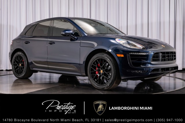 /2018 Porsche Macan