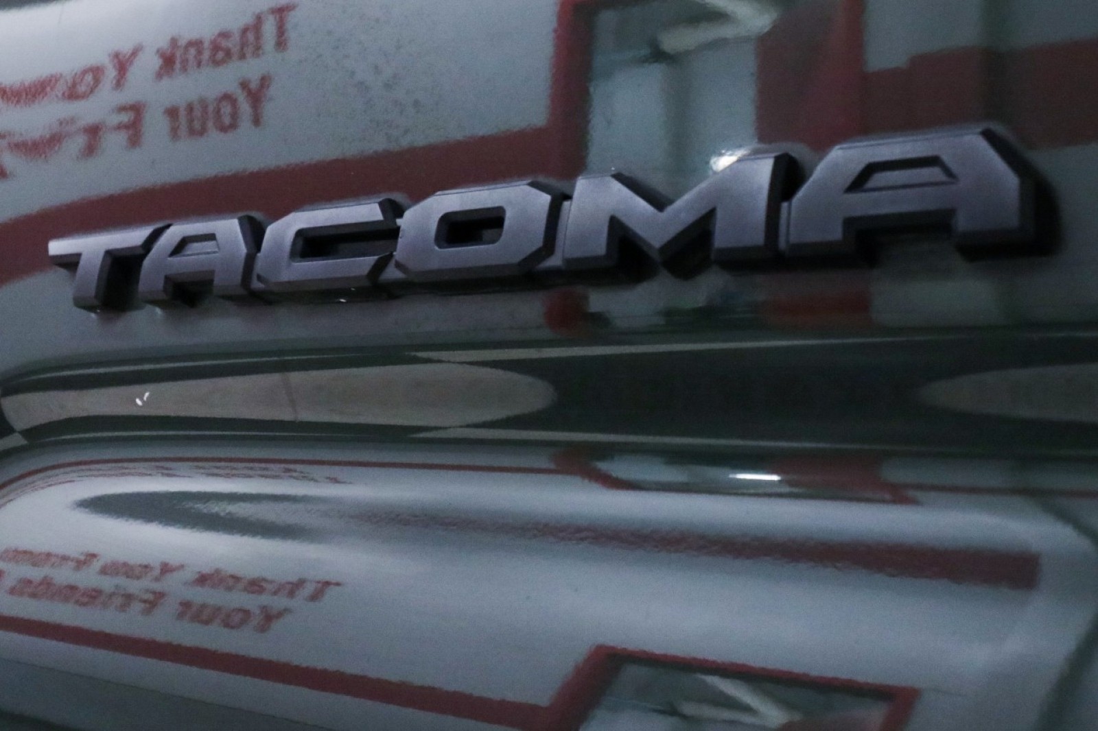 Used Car 2022 Toyota Tacoma 4wd  Limited For Sale Under $40,000 In Austin, Texas